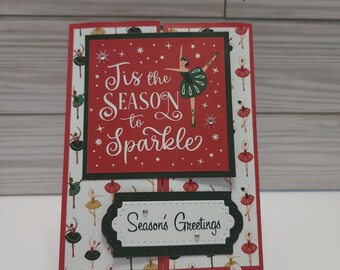 Ballerina - Season Greetings