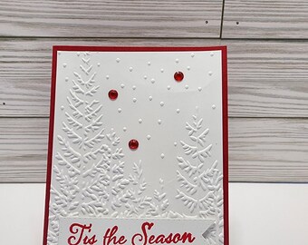 Tis the Season - Christmas card