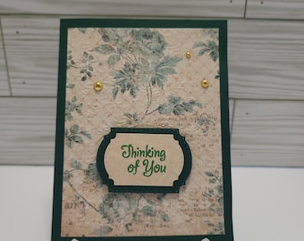 Thinking of You card set