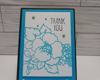 Thank You card