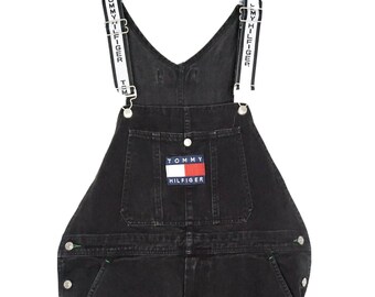 tommy jean overalls