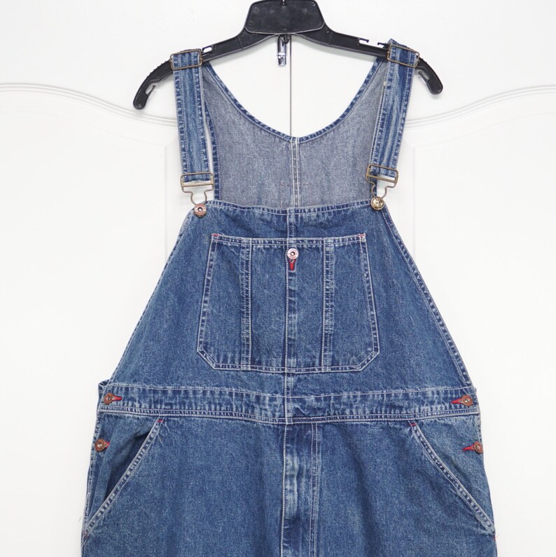 tommy overalls mens