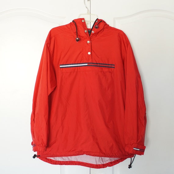 tommy hilfiger 90s colorblock sweatshirt