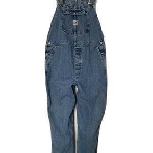 Lee Riveted Overalls - Etsy