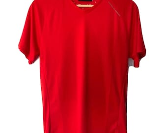Porsche Design Shirt S Orange High-Performance Athletic 911 996 997