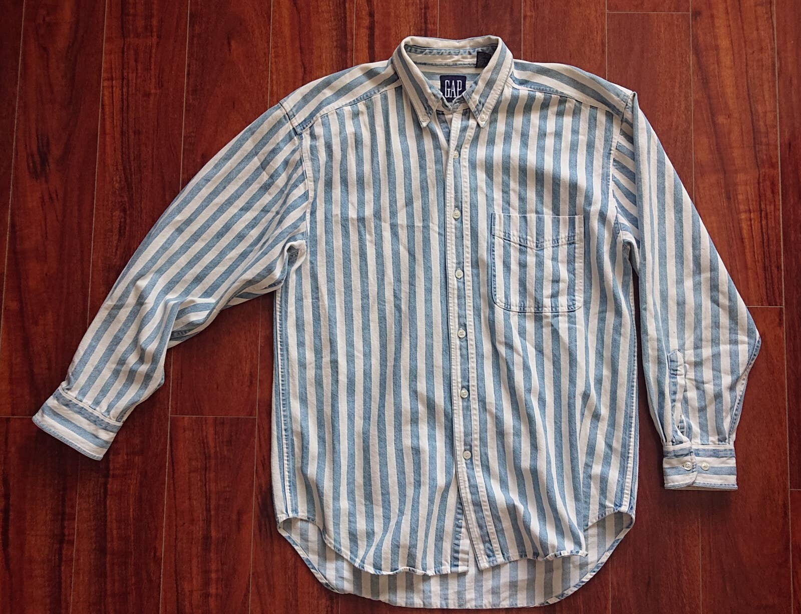 90s Gap Shirt - Etsy
