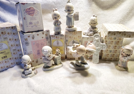 Choice of Vintage Precious Moments Figurine in Original Box