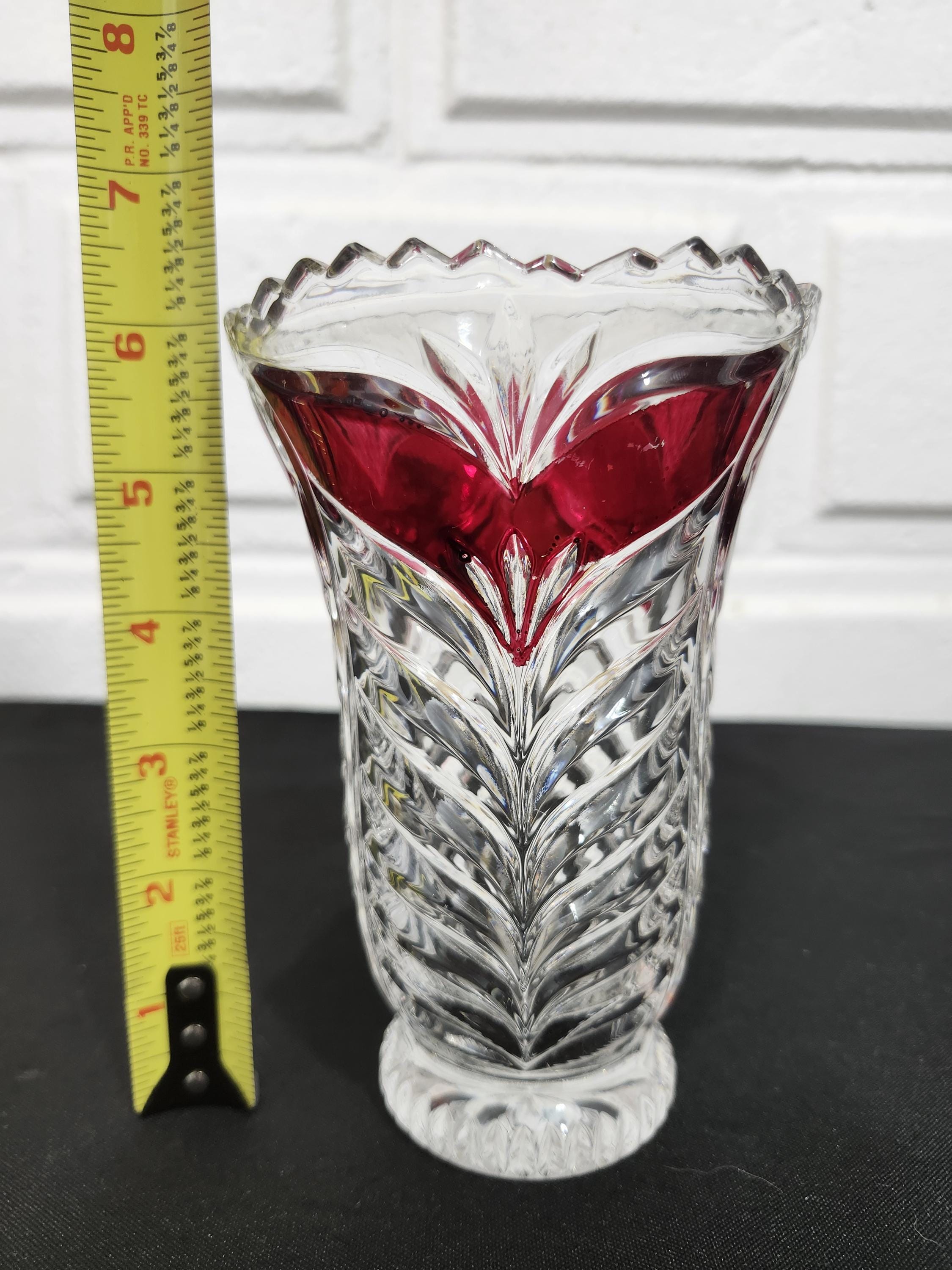 Choice of Vintage Anna Hutte Bleikristall Lead Crystal Piece - Etsy