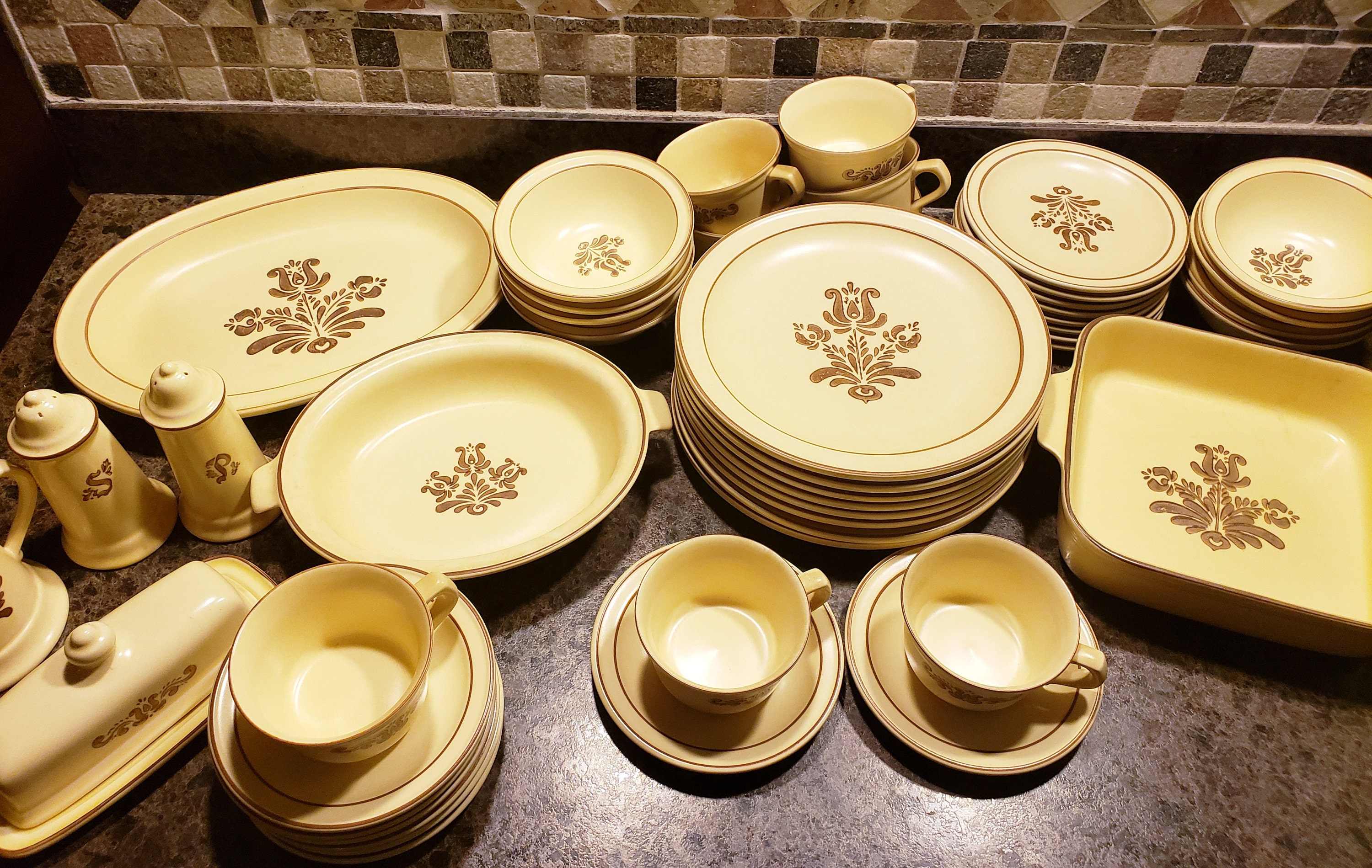 Vintage pfaltzgraff - Etsy 日本