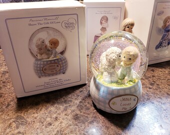 Choice of Vintage Precious Moments Figurine in Original Box