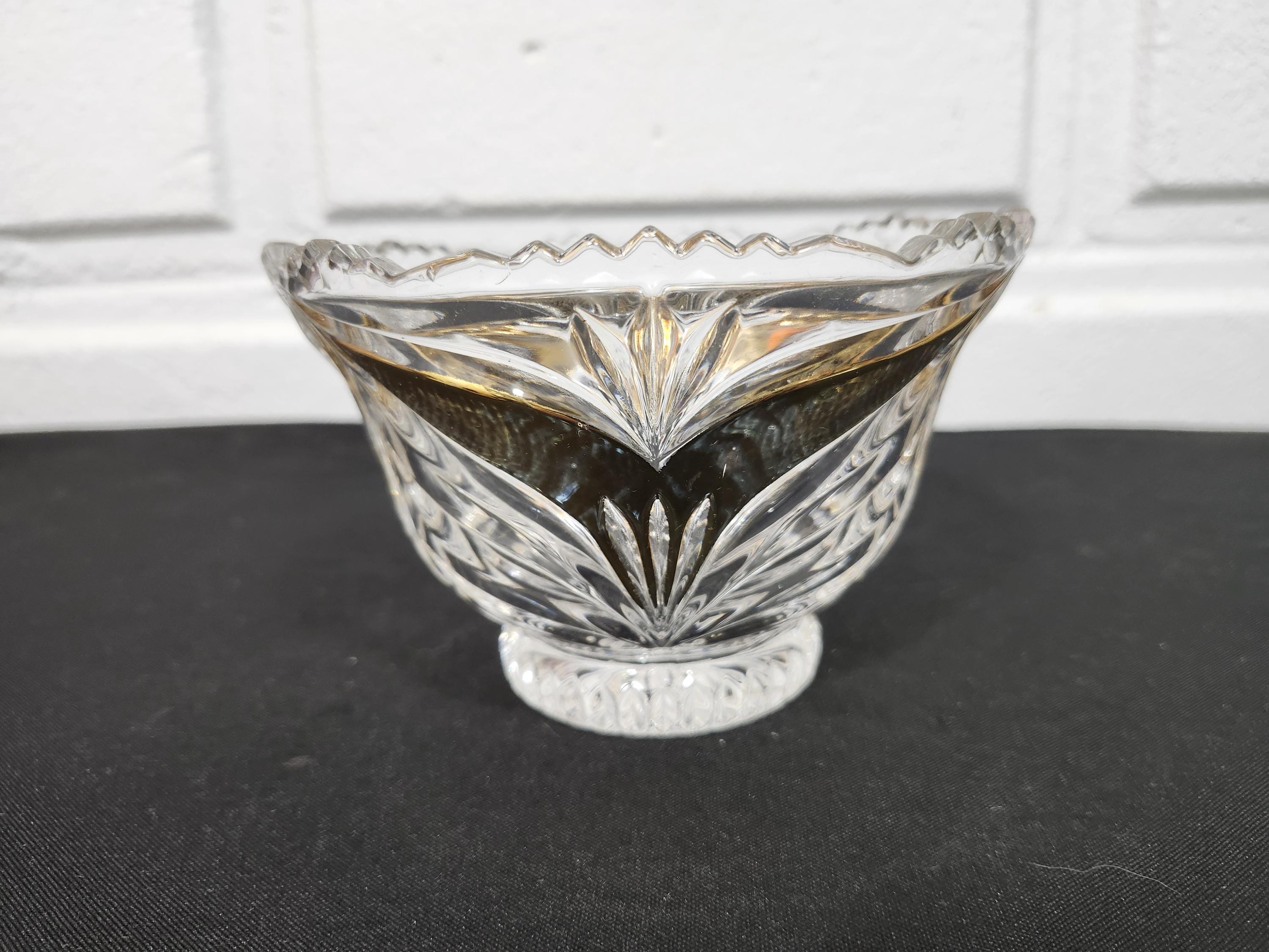 Choice of Vintage Anna Hutte Bleikristall Lead Crystal Piece - Etsy