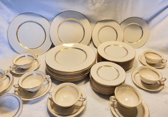 Choice of Vintage Lenox Imperial China Piece - Etsy