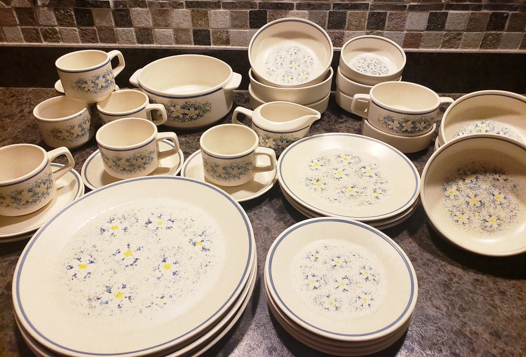 Vintage Lenox Temper-ware, Dewdrops Pattern, Your Choice Used