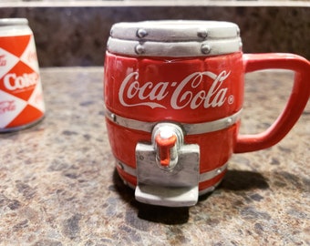 Portastuzzicadenti Coca-Cola In Acciaio Inox - Design Retrò, Per Cucina O Tavola, Contiene 200 Stuzzicadenti - Foto 6