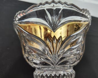 Choice of Vintage Anna Hutte Bleikristall Lead Crystal Piece - Etsy