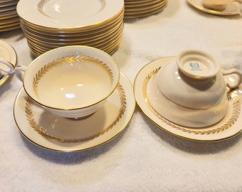 Choice of Vintage Lenox Imperial China Piece - Etsy