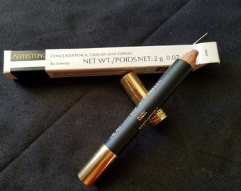 Choice of NEW Vintage Artistry by Amway Concealer pencil, 2 Shades available from 1993