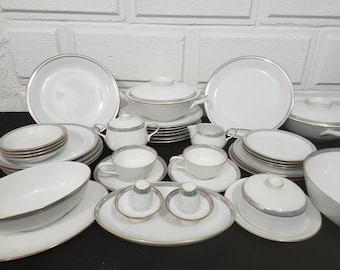 Vintage Rosenthal Gala Porzellan in seltener Form E Form nach Wahl