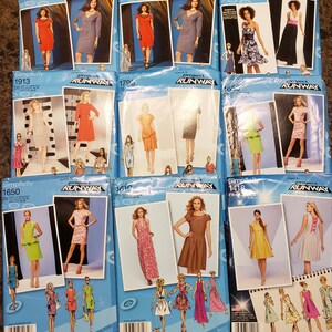 Choice of NEW Simplicity Uncut Pattern One of 1418 1610 - Etsy