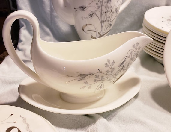 Vintage Wedgwood Bone China - Wild Oats Style, Your Choice - Used