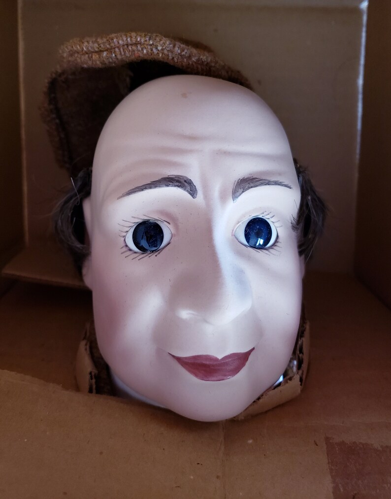 Rare Find Vintage Alresford Porcelain Doll in Original Box Albert Etsy