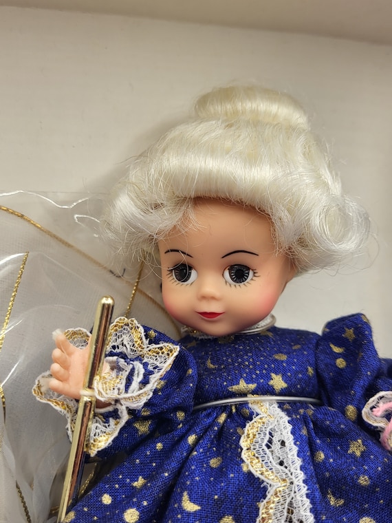 Vintage Madame Alexander Fairy Godmother Doll 13430 - Etsy