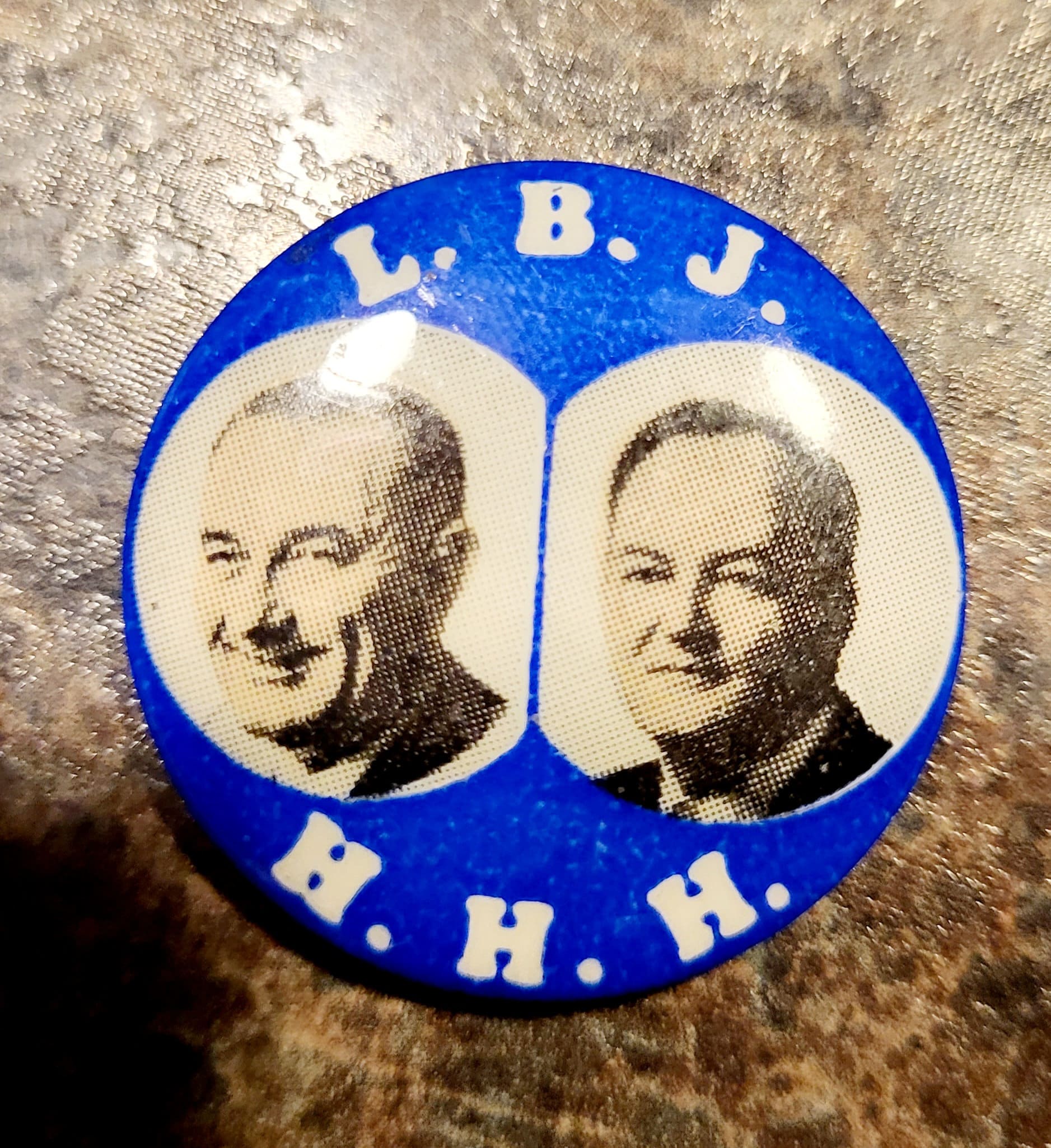 Choice of Vintage Political Button From Various Campaigns - Etsy