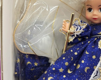 Vintage Madame Alexander Fairy Godmother Doll 13430 - Etsy UK