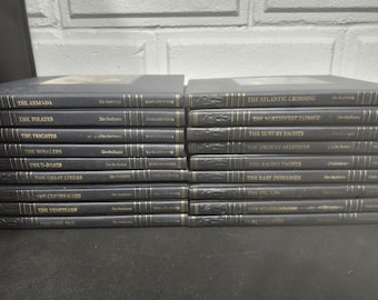 Scelta di libri Vintage Time Life: I marinai