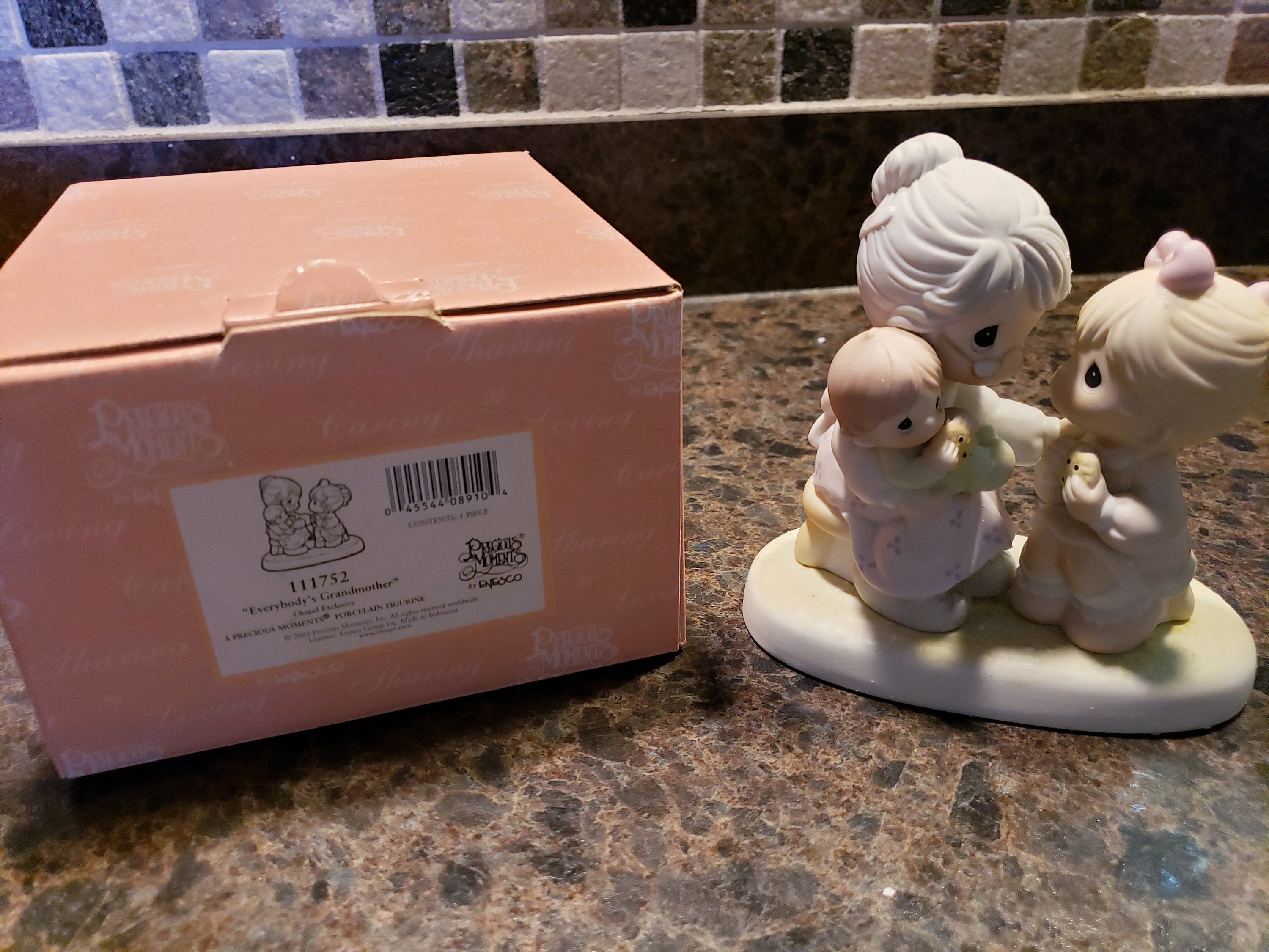 Choice of Vintage Precious Moments Figurine in Original Box - Etsy