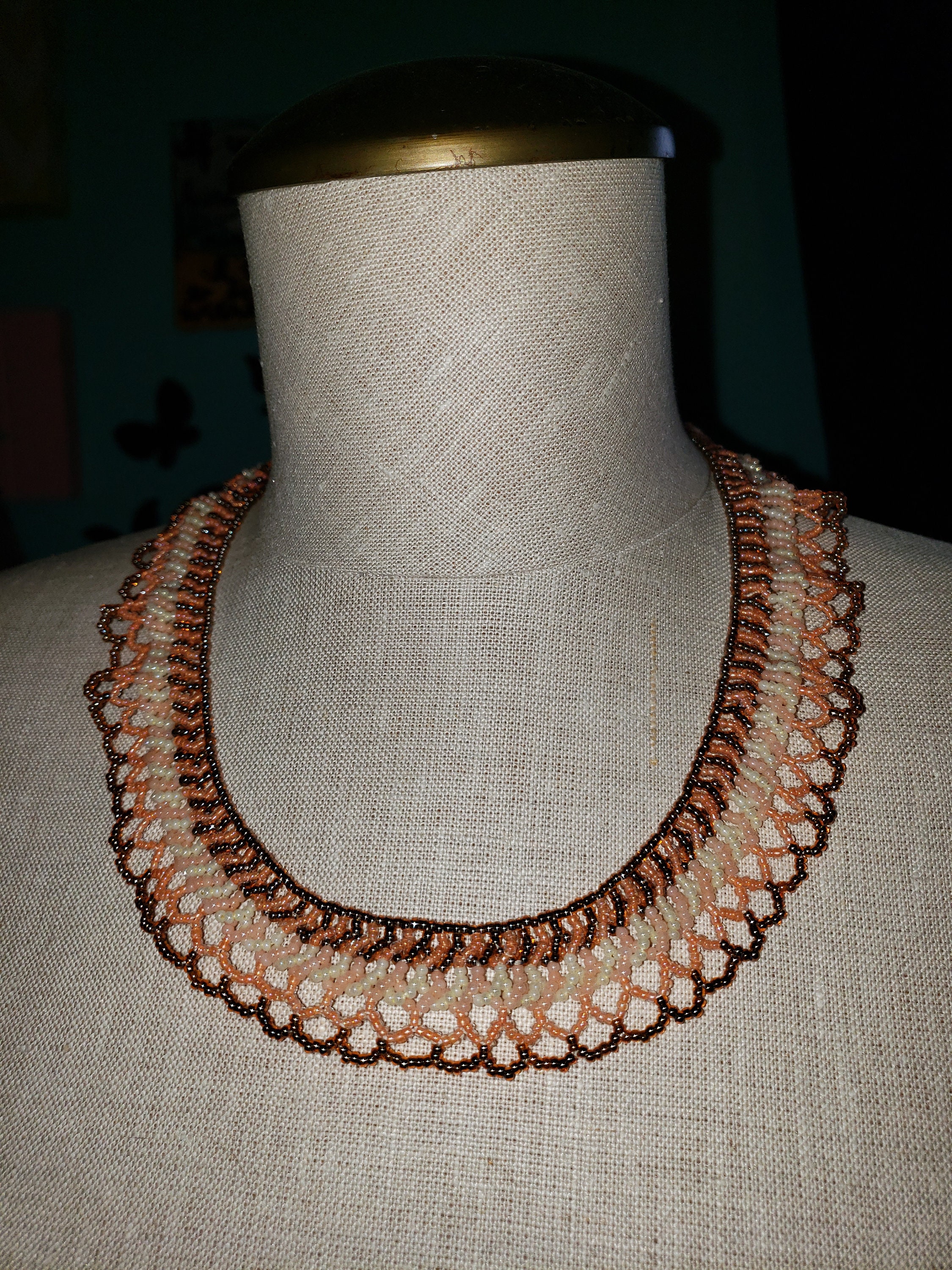 アクセサリー CHOOKE Venetian Seed Beads Neclace IMG_3196_800x.jpg?v=1644602302