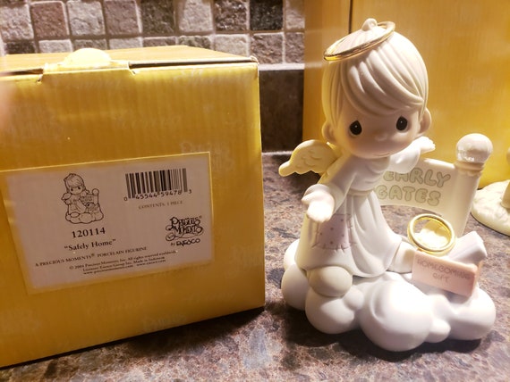Choice of Vintage Precious Moments Figurine in Original Box - Etsy