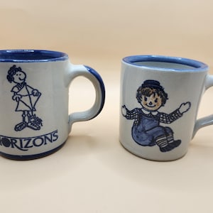 Vintage Louisville stengods keramikmugg, ditt val - begagnad