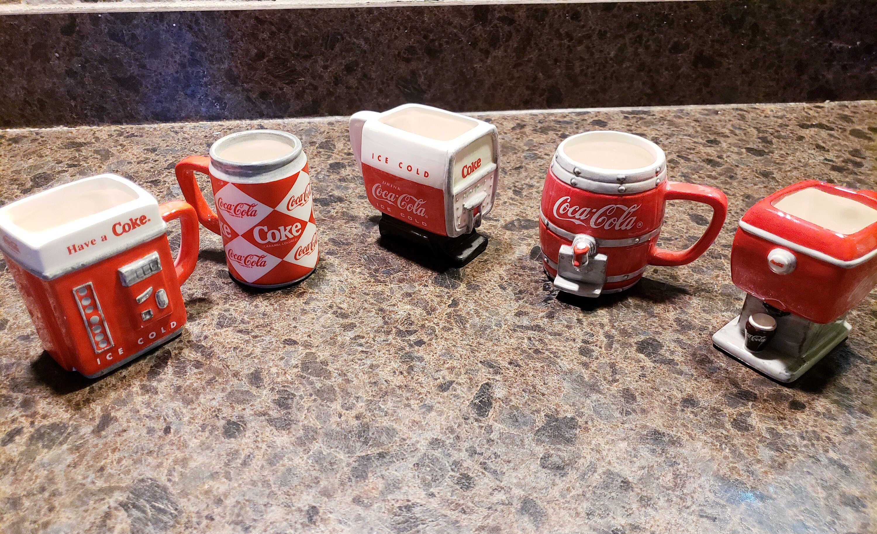 Portastuzzicadenti Coca-Cola In Acciaio Inox - Design Retrò, Per Cucina O Tavola, Contiene 200 Stuzzicadenti - Foto 3