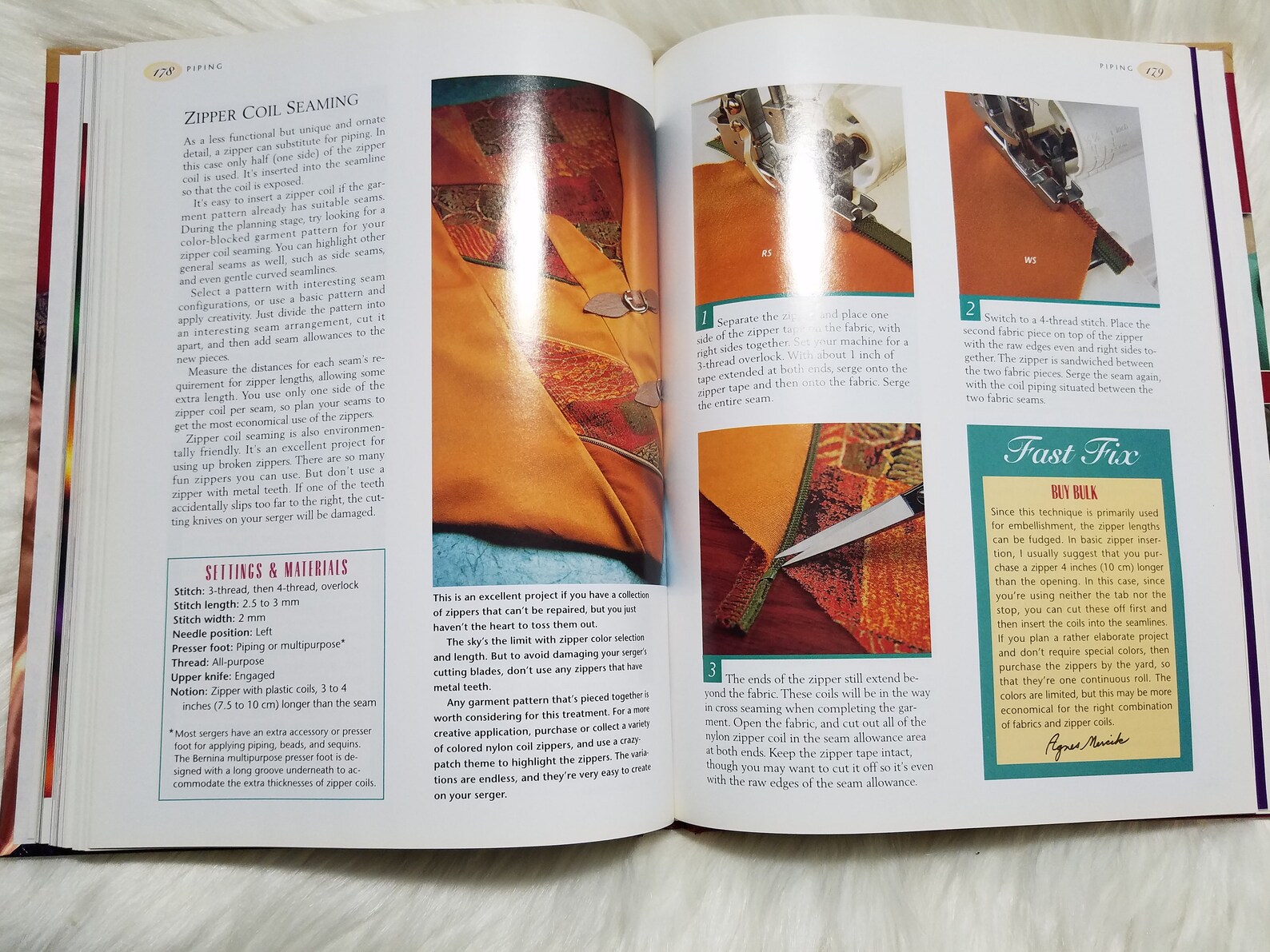 Serger Secrets From America's Top Serger Experts Book Etsy