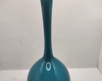 MCM Lindshammar Vase von Gunnar Ander
