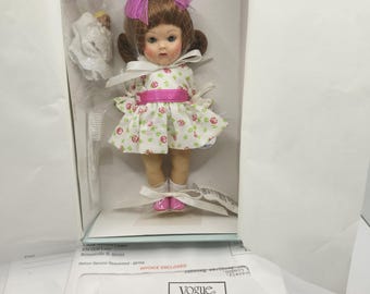 Vintage Me and My Dolly Sammlerpuppe von Vogue Dolls