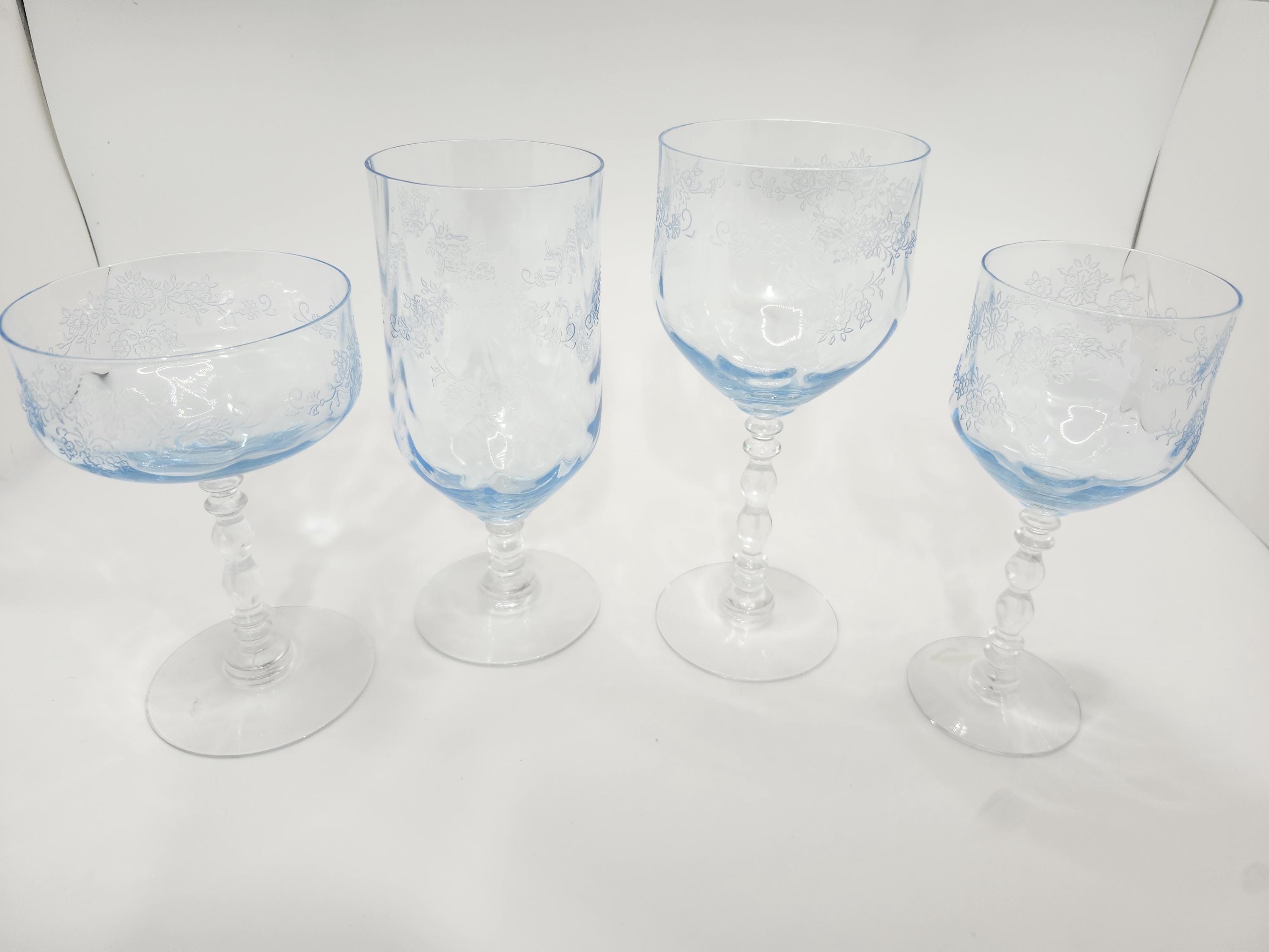 Fostoria glass - Etsy 日本