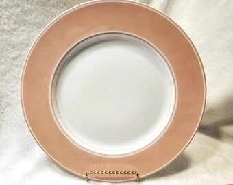 Vintage Fitz & Floyd China in Rondelet Peach Pattern, Your Choice