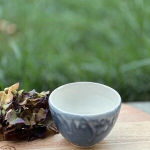 Handmade pottery bowl,  drip red bowl, soup bowl, ramen bowl, salad bowl