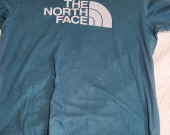 Vintage 90's the North Face Brook Trout Single Stitch Short