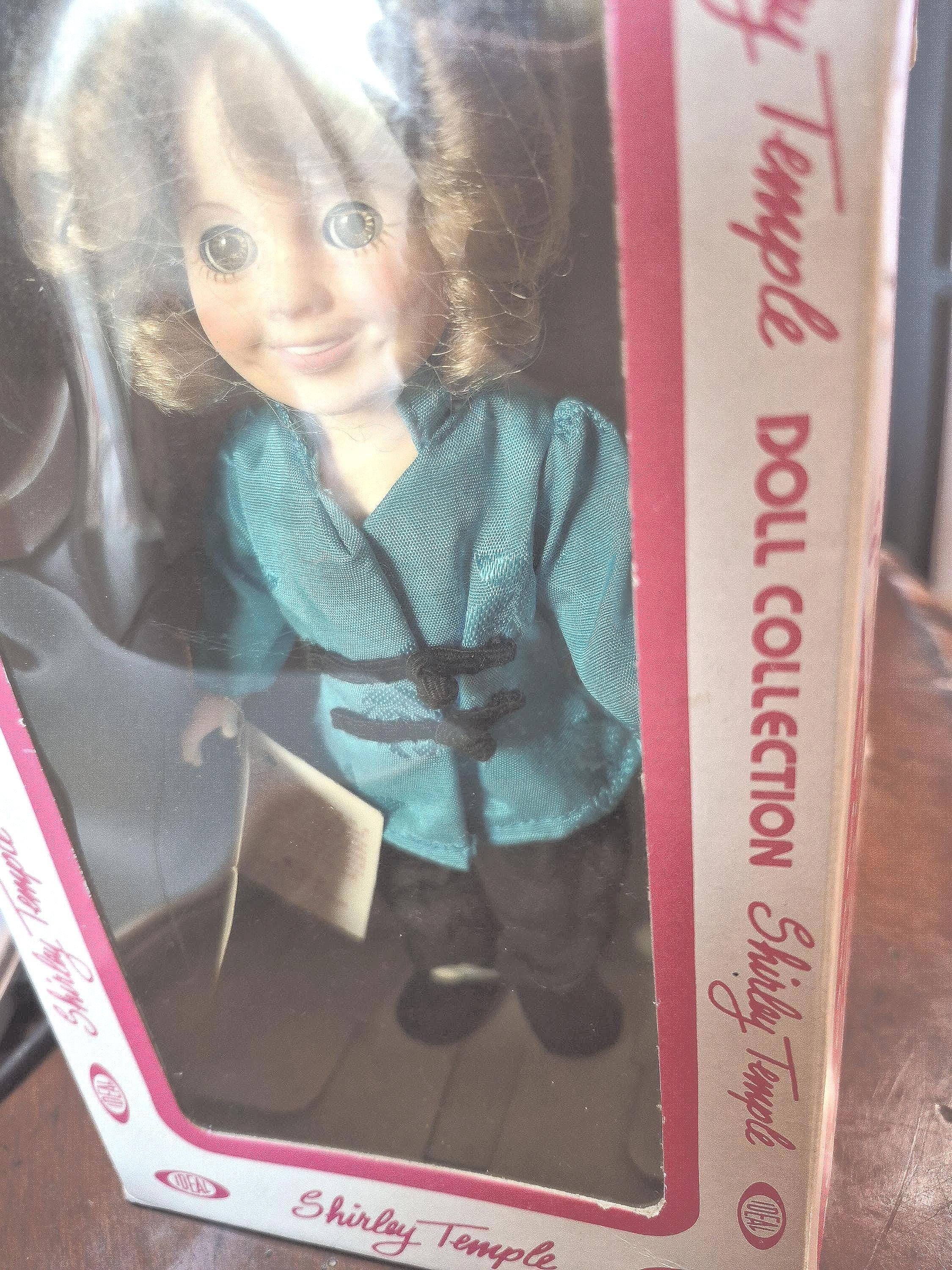Shirley Temple Ideal - Etsy Shirley Temple Ideal - Etsy