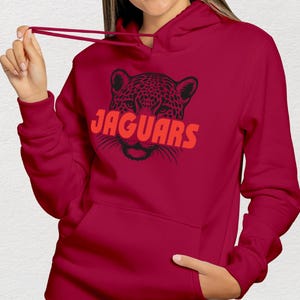 Jaguars l PNG | School Spirit | Sublimation Design | DTF | Digital Design Download | SVG