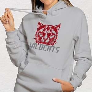 Wildcats l PNG | School Spirit | Sublimation Design | DTF | Digital Design Download | SVG