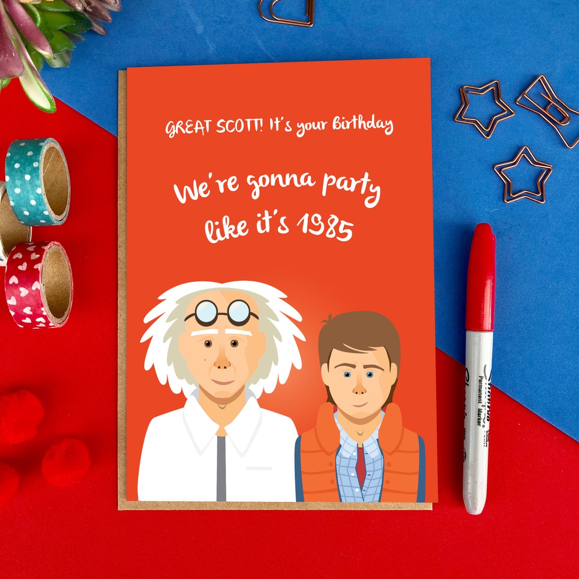 back-to-the-future-birthday-card-party-like-it-s-1985-etsy