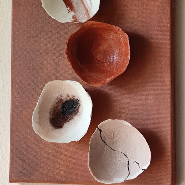 Paper Mache Wall Art - Etsy