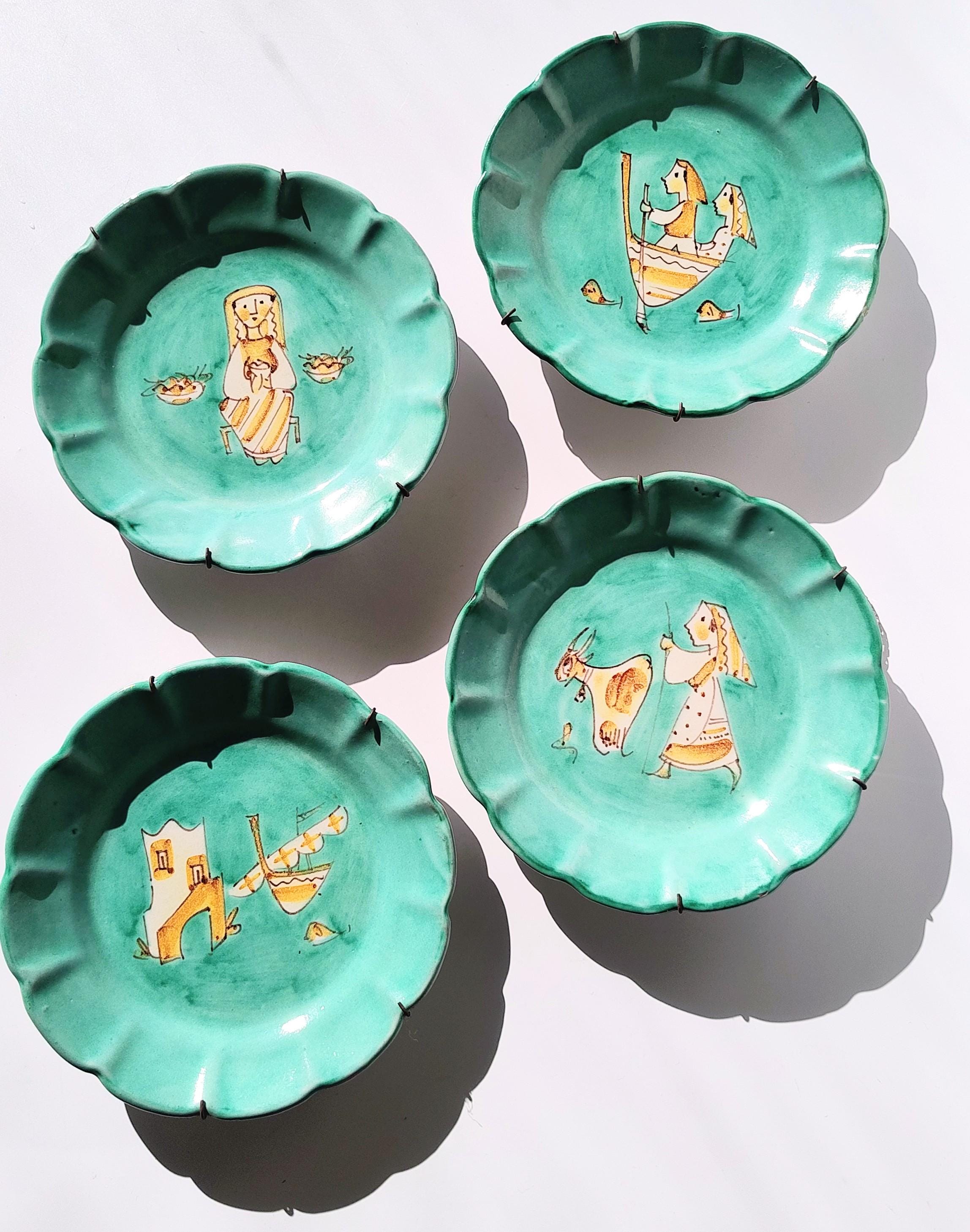 Vietri ceramics - Etsy 日本