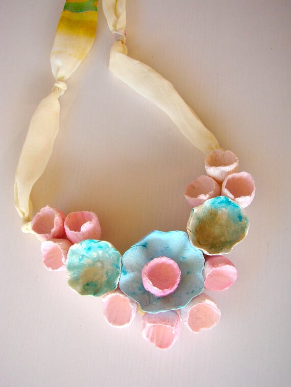 Fabric necklace shop for sale