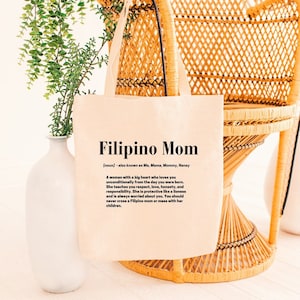 Filipino made bags shop