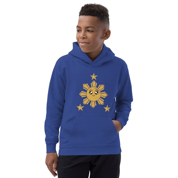 Kids sun hoodie sale